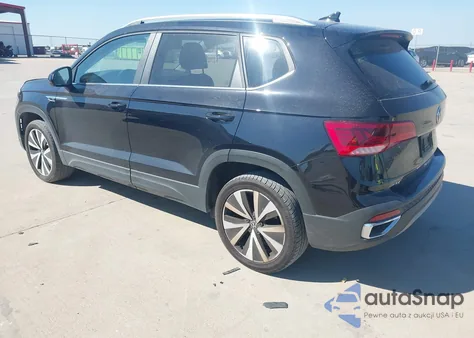2022 Volkswagen Taos 1.5T Se from USA, damaged, VIN 3VVSX7B20NM020735